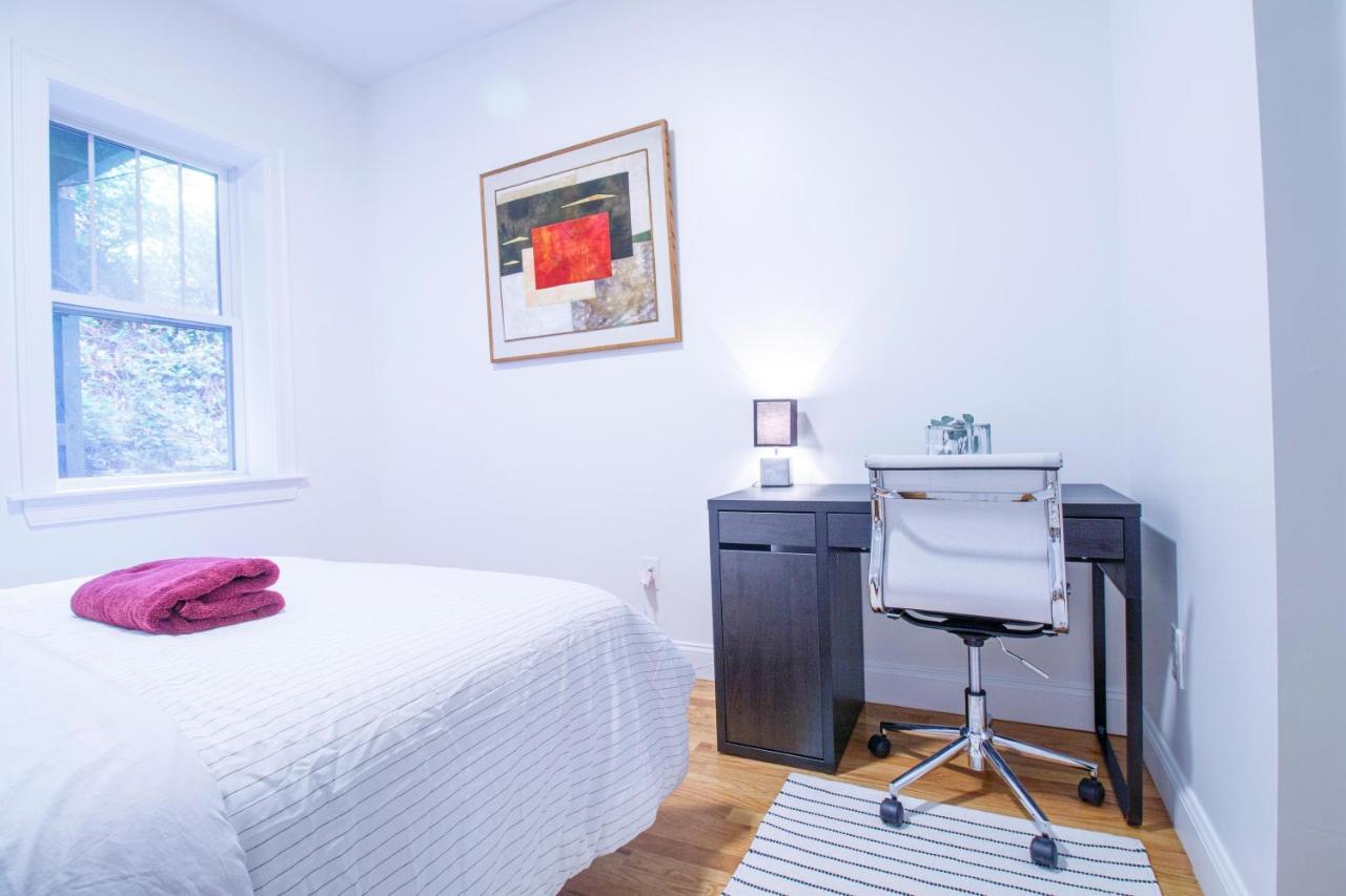 3Bd 1,5Bth Spacious Apt In Mission Hill Apartment Boston Exterior photo